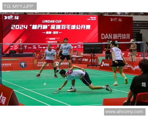 深圳羽毛球队荣登羽毛球战术排行榜首位引领全国竞技潮流
