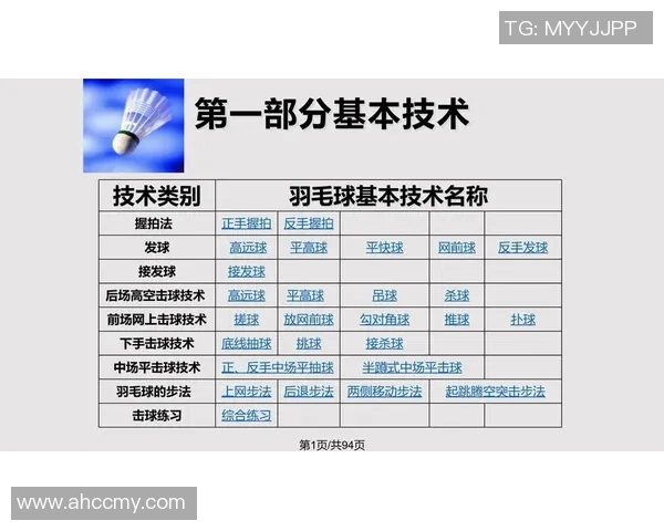 重庆羽毛球队战术解析:构建高效控制体系提升比赛竞争力