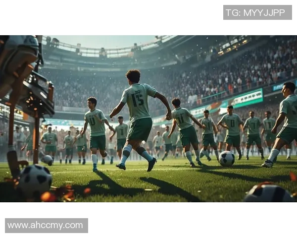 足球明星激情瞬间大集合尽显运动魅力与风采的精彩图片展示